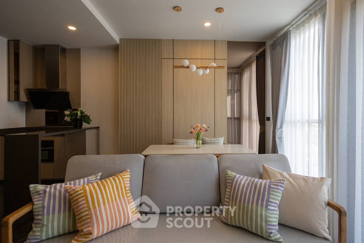 picture 25th-Floor 2-BR At Park Origin Thonglor Near BTS Thong Lor (ID 3270329) - 1/20