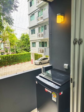 1Bed | 1Bath | BTS On Nut | 35sqm | THB 15,000/mo | Fl.2 — My Condo Sukhumvit 81 Bangkok