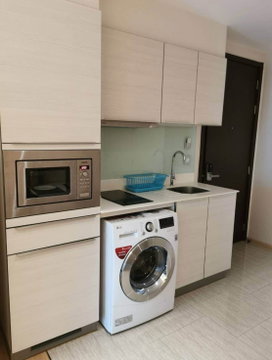 1 ห้องนอน | 1 ห้องน้ำ | BTS Phrom Phong | 42 ตร.ม. | 30,000 บาท/เดือน | ชั้น 10 — H Sukhumvit 43 กรุงเทพฯ