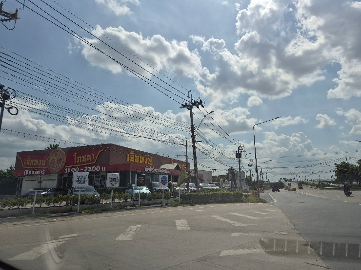 รูป ขายที่ดิน 419 ตร.ว. ถนนพระเทพ ซอยเร่งพัฒนา เหมาะสร้างบ้าน โกดัง สำนักงาน ใกล้ถนนกาญจนาภิเษก - รูปที่ 8/9