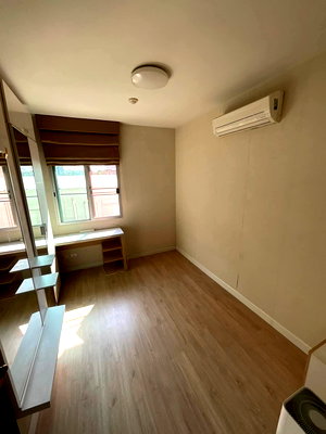 คอนโดให้เช่า : 2 ห้องนอน | 2 ห้องน้ำ | BTS Udom Suk | 53 ตร.ม. | 14,000 บาท/เดือน | ชั้น 2 — My Condo Sukhumvit 103 กรุงเทพฯ