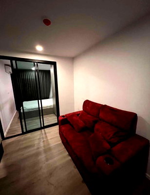 Condos for rent : 1Bed | 1Bath | BTS Bearing | 27sqm | THB 10,000/mo | Fl.8 — Notting Hill Sukhumvit 105 Bangkok