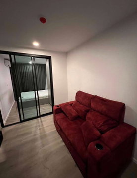 1 ห้องนอน | 1 ห้องน้ำ | BTS Bearing | 27 ตร.ม. | 10,000 บาท/เดือน | ชั้น 8 — Notting Hill Sukhumvit 105 กรุงเทพฯ