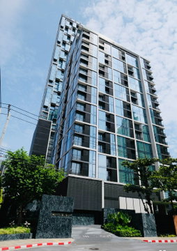 2Bed | 2Bath | BTS Chit Lom | 90sqm | THB 100,000/mo | Fl.4 — 28 Chidlom Bangkok