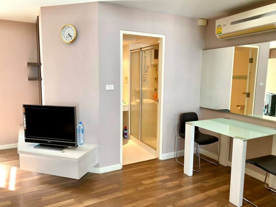 1 ห้องนอน | 1 ห้องน้ำ | BTS On Nut | 41 ตร.ม. | 15,000 บาท/เดือน | ชั้น 9 — The Room Sukhumvit 79 กรุงเทพฯ