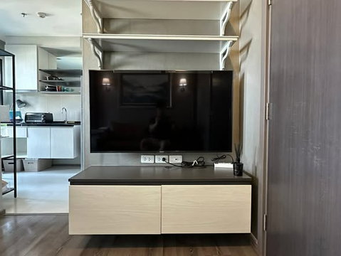 1Bed | 1Bath | BTS On Nut | 26sqm | THB 13,000/mo | Fl.10 — The Base Park East Sukhumvit 77 Bangkok