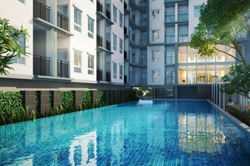 1 ห้องนอน | 1 ห้องน้ำ | MRT Ministry of Public Health | 24 ตร.ม. | 8,000 บาท/เดือน | ชั้น 6 — Centric Condo Tiwanon กรุงเทพฯ