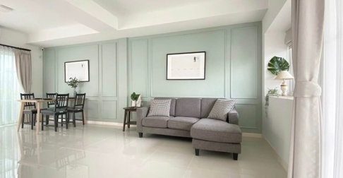 1 ห้องนอน | 1 ห้องน้ำ | MRT Phetchaburi | 45 ตร.ม. | 32,000 บาท/เดือน | ชั้น 19 — Q Asoke กรุงเทพฯ