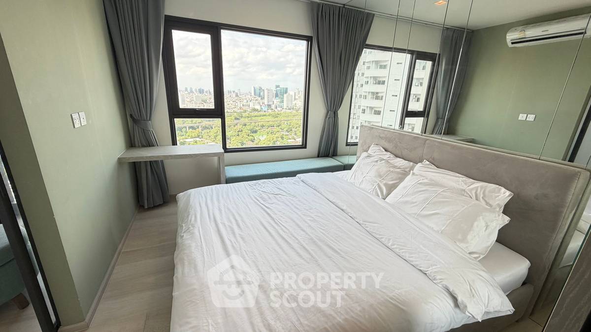 picture 1-BR Condo at Life One Wireless near BTS Phloen Chit (ID 3270347) - 2/5