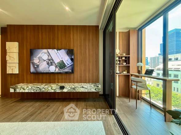 picture 2-BR Condo at ROMM CONVENT near BTS Sala Daeng (ID 3270410) - 2/10