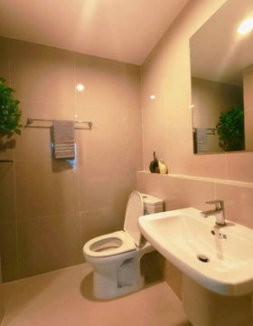 1 ห้องนอน | 1 ห้องน้ำ | BTS Punnawithi | 35 ตร.ม. | 16,000 บาท/เดือน | ชั้น 5 — Niche Mono Sukhumvit - Puchao กรุงเทพฯ