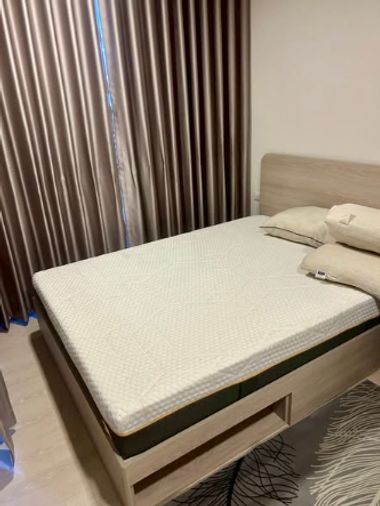 1-bed condo for rent, 24 sqm, dcondo air Lad Krabang