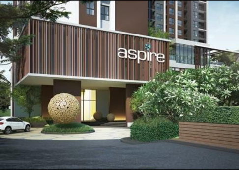 1 ห้องนอน | 1 ห้องน้ำ | Yaek Nonthaburi 1 | 30 ตร.ม. | 7,000 บาท/เดือน | ชั้น 5 — Aspire Rattanatibet 1 กรุงเทพฯ