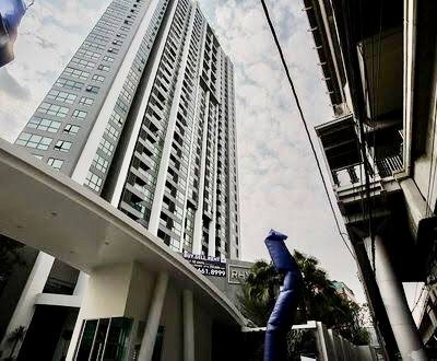 1Bed | 1Bath | BTS Phra Khanong | 45sqm | THB 25,000/mo | Fl.5 — Rhythm Sukhumvit 44/1 Bangkok