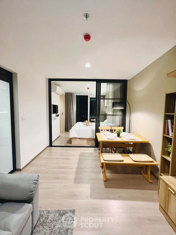 picture 28th-Floor 1-BR The Line Phahonyothin Park MRT Phahon Yothin (ID 3270311) - 14/20