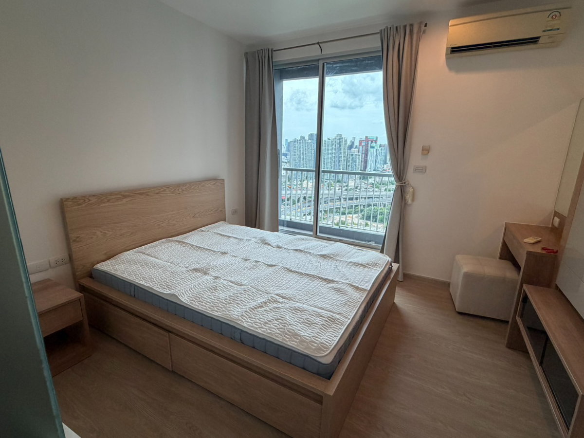 รูป ให้เช่า ริทึ่ม สุขุมวิท 50 1 ห้องนอน 1 ห้องนำ้ 45 ตรม. ค่าเช่า 23,000 บาท/เดือน - รูปที่ 8/9