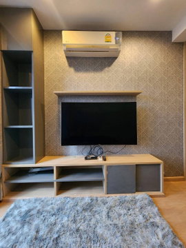 1 ห้องนอน | 1 ห้องน้ำ | BTS Ekkamai | 34 ตร.ม. | 26,000 บาท/เดือน | ชั้น 14 — M Thonglor 10 กรุงเทพฯ