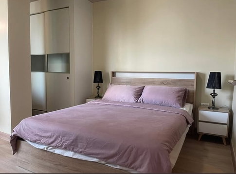 1Bed | 1Bath | BTS Lat Pla Khao | 40sqm | THB 25,000/mo | Fl.6 — Le Cote Sukhumvit 14 Bangkok