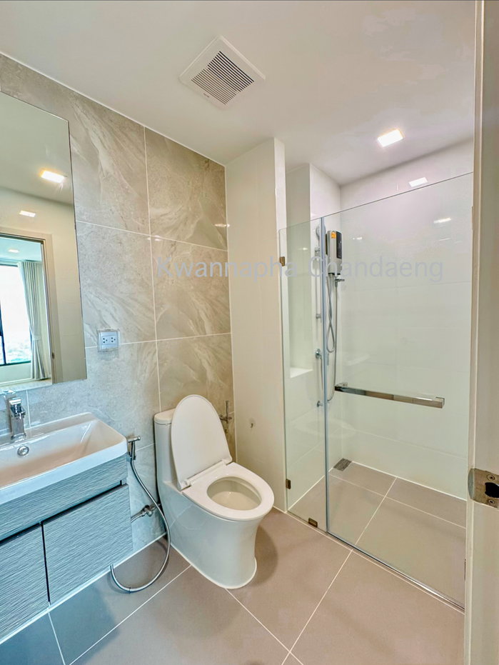 รูป ขาย Modiz Rhyme Ramkhamhaeng | 2 ห้องนอน ชั้น 18 วิวโล่ง พร้อมอยู่ - รูปที่ 14/41