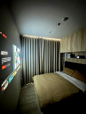 Condos for rent : 1Bed | 1Bath | MRT Huai Khwang | 35sqm | THB 23,000/mo | Fl.32 — XT Huaikhwang Bangkok