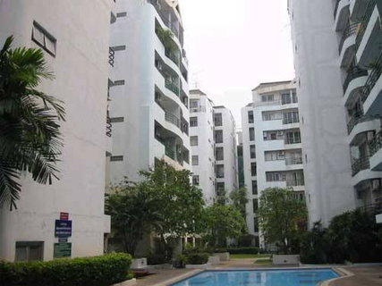 รูปภาพ 1Bed | 1Bath | BTS Phra Khanong | 72sqm | THB 20,000/mo | Fl.5 — Waterford Park Rama 4 Bangkok