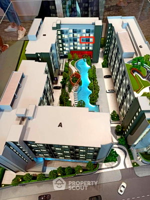 Condos for sale : 2-BR Condo at Kave Luminous Bangmod close to Phuttha Bucha (ID 1898946)