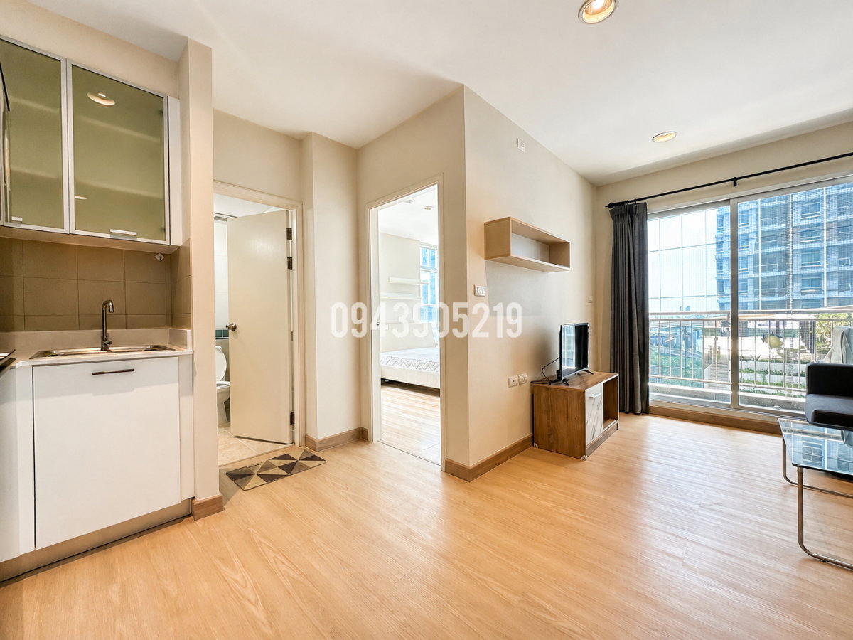 picture Centric Sukhumvit 64 ☎️corner room 42 sqm ‼️15000/month ‼️NOW AVAILABLE 🔆✅ - 9/9