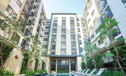 1Bed | 1Bath | MRT Queen Sirikit National Convention Centre | 34sqm | THB 18,000/mo | Fl.7 — The Nest Sukhumvit 22 Bangkok
