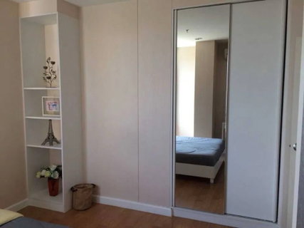 รูปภาพ 2 ห้องนอน | 1 ห้องน้ำ | BTS Bang Chak | 57 ตร.ม. | 17,000 บาท/เดือน | ชั้น 9 — City Sukhumvit กรุงเทพฯ