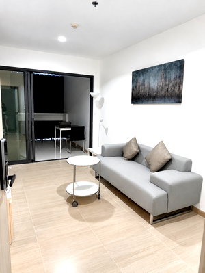 Condos for rent : Rhythm Sukhumvit 42, 1 bed 1 bath