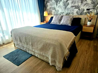 Condos for rent : 1Bed | 1Bath | MRT Bang O | 35sqm | THB 27,000/mo | Fl.5 — Phyll Phuket Bangkok