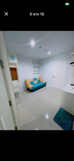 รูปภาพ 1Bed | 1Bath | MRT Thailand Cultural | 33sqm | THB 15,000/mo | Fl.20 — Aspire Rama 9 Bangkok
