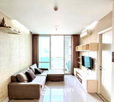 Condos for sale : 19th-Floor 1-BR At T.c. Green Rama 9 Near MRT Phra Ram 9 (ID 3256397)