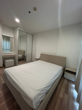 1 ห้องนอน | 1 ห้องน้ำ | BTS Udom Suk | 42 ตร.ม. | 15,000 บาท/เดือน | ชั้น 14 — Centric Scene Sukhumvit 64 กรุงเทพฯ