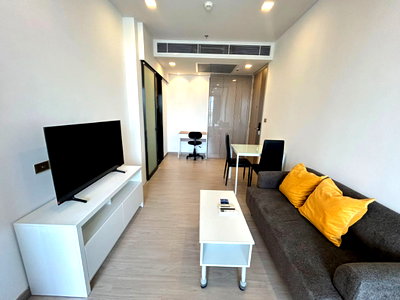 คอนโดให้เช่า : 📣ให้เช่าคอนโด One9Five Asoke - Rama 9 (MRT พระราม 9) ห้องสวยเฟอร์ครบ @onestepliving
