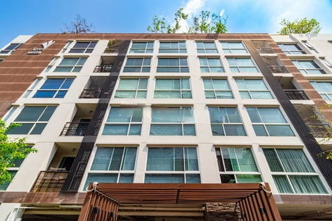 รูปภาพ 2 ห้องนอน | 1 ห้องน้ำ | BTS On Nut | 56 ตร.ม. | 19,000 บาท/เดือน | ชั้น 2 — Tree Condo Luxe Sukhumvit 52 กรุงเทพฯ