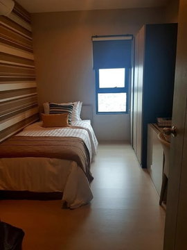 2Bed | 2Bath | BTS Bang Chak | 62sqm | THB 22,000/mo | Fl.31 — Ideo Sukhumvit 115 Type Bangkok
