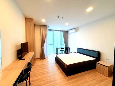 คอนโดให้เช่า : 1 ห้องนอน | 1 ห้องน้ำ | BTS Phaya Thai | 42 ตร.ม. | 22,000 บาท/เดือน | ชั้น 8 — XT Phayathai กรุงเทพฯ