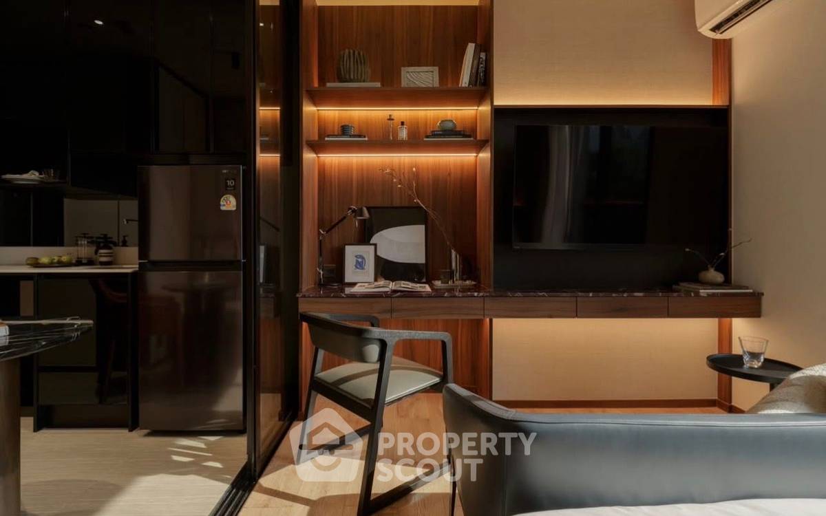 picture 100m To BTS Ari | 1-BR 27 Sqm At Noble Around Ari (ID 3264109) - 4/17