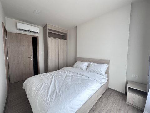 1Bed | 1Bath | BTS Phra Khanong | 29sqm | THB 16,000/mo | Fl.15 — Nia By Sansiri Bangkok