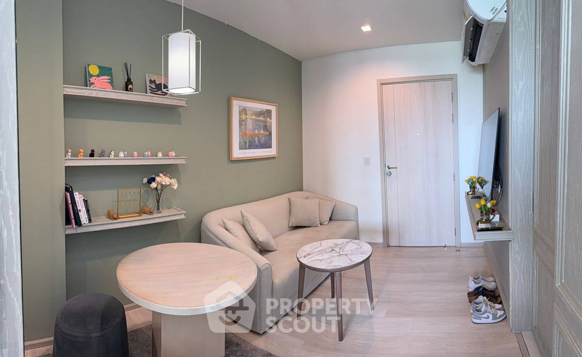 picture 1-BR Condo at Life One Wireless near BTS Phloen Chit (ID 3270347) - 1/5