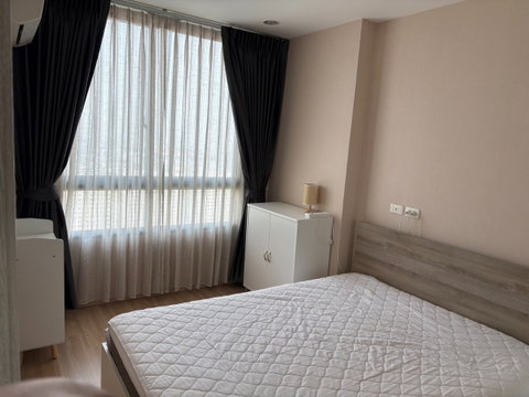 2Bed | 2Bath | BTS Phra Khanong | 57sqm | THB 22,000/mo | Fl.28 — Artemis Sukhumvit 77 Bangkok