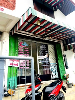 Condos for rent : Studio | 1Bath | MRT Si Lom | 29sqm | THB 10,000/mo | Fl.8 — Cerocco Bangna 36 Bangkok