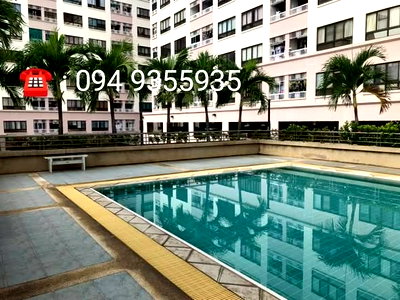 คอนโดให้เช่า : 2 ห้องนอน | 2 ห้องน้ำ | BTS Saint Louis | 61 ตร.ม. | 18,000 บาท/เดือน | ชั้น 4 — Lumpini Ville Phra Maree Sathorn กรุงเทพฯ