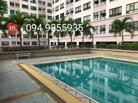 2 ห้องนอน | 2 ห้องน้ำ | BTS Saint Louis | 61 ตร.ม. | 18,000 บาท/เดือน | ชั้น 4 — Lumpini Ville Phra Maree Sathorn กรุงเทพฯ