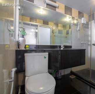 รูปภาพ 1 ห้องนอน | 1 ห้องน้ำ | BTS Ratchathewi | 79 ตร.ม. | 24,000 บาท/เดือน | ชั้น 9 — PETCH9 Tower กรุงเทพฯ