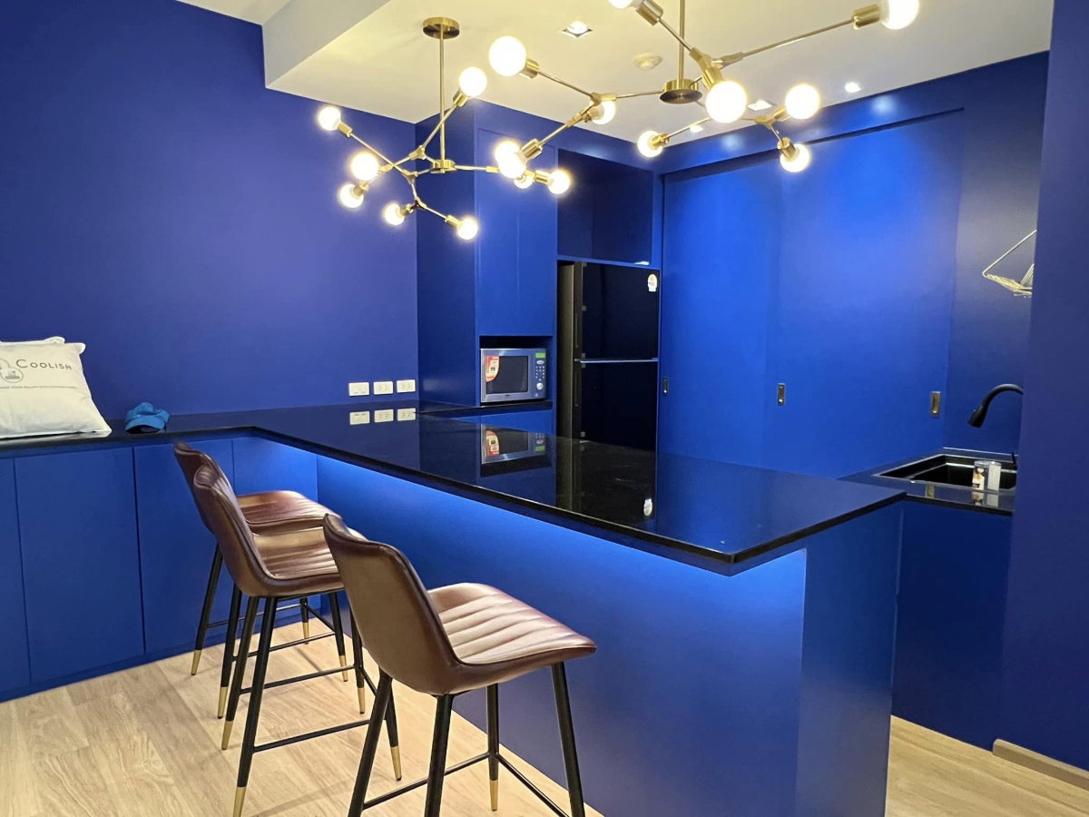 picture ✨ FOR RENT - PET FRIENDLY LUXURY CONDO 🐶🐱 Near BTS Phrom Phong Only 250m - 5/10
