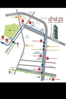 รูปภาพ 1 ห้องนอน | 1 ห้องน้ำ | BTS Mo Chit | 34 ตร.ม. | 15,000 บาท/เดือน | ชั้น 9 — HAUS23 Condominium กรุงเทพฯ