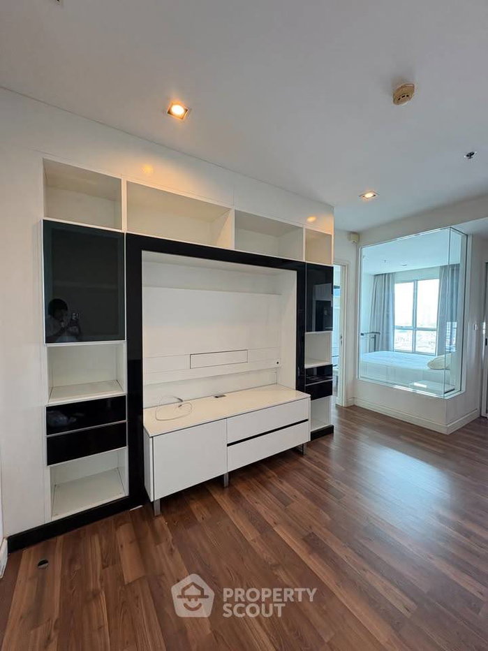 รูป ห้อง 1 ห้องนอน ชั้น 19 The Room Sathorn-Taksin ใกล้ BTS โพธิ์นิมิตร (ID 3270674) - รูปที่ 4/15
