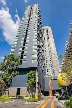 1 ห้องนอน | 1 ห้องน้ำ | BTS Bang Chak | 31 ตร.ม. | 15,000 บาท/เดือน | ชั้น 10 — Ideo Sukhumvit 93 กรุงเทพฯ